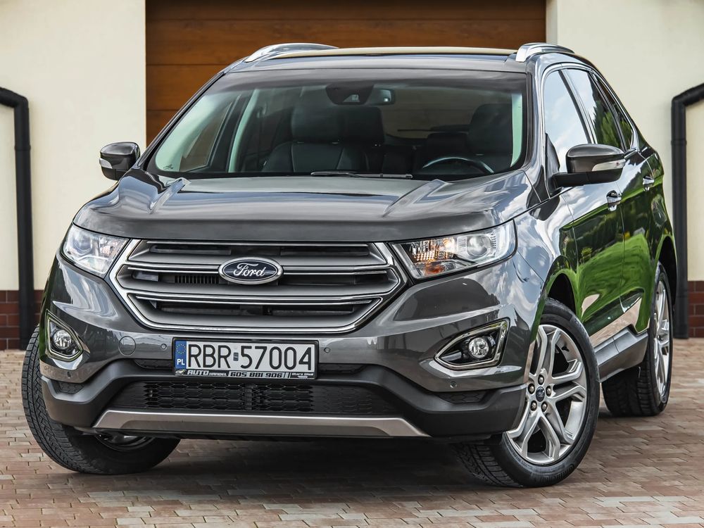 Ford Edge 2.0 TDCi 4x4 Titanium 2018
