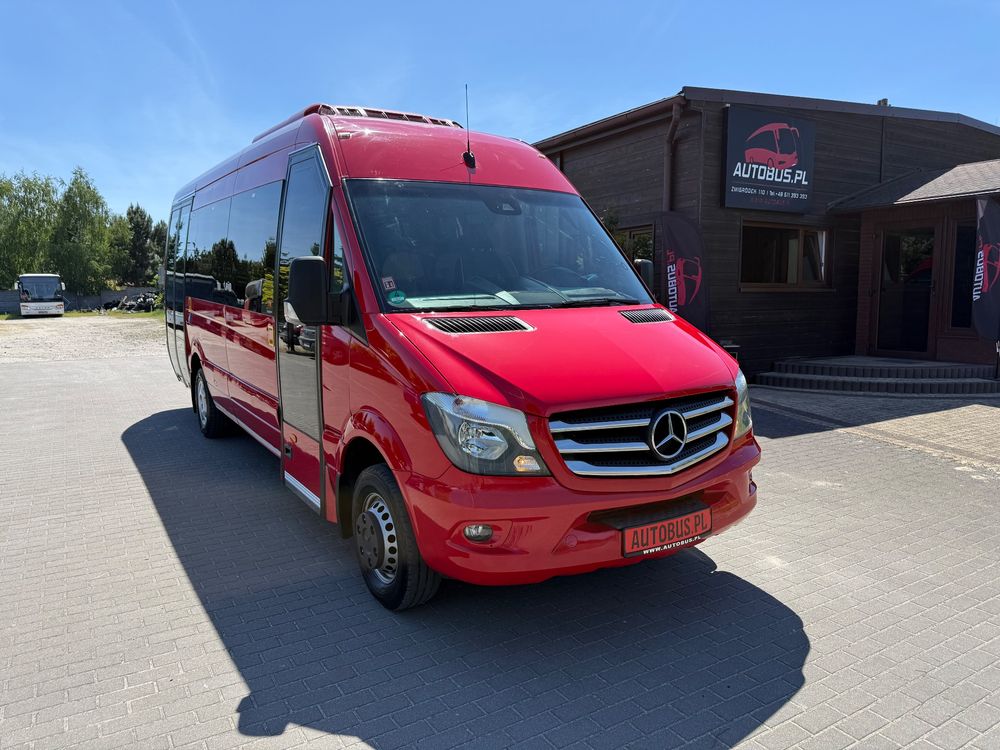 Mercedes-Benz Sprinter 2017