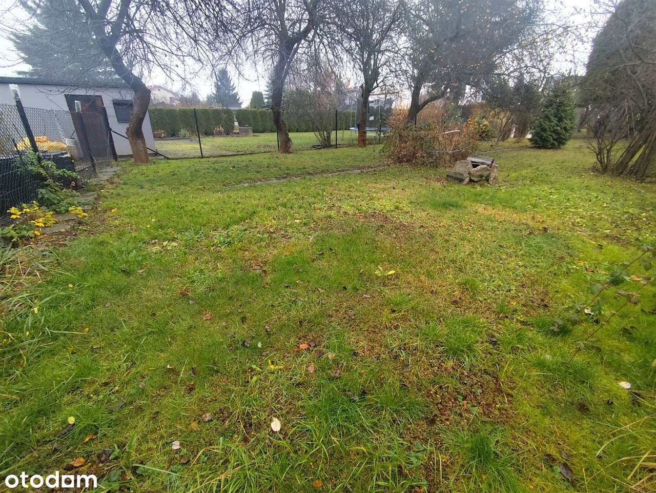 Działka rekreacyjna blisko Pogorii III-5