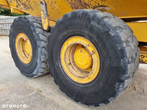 Volvo Wozidło Dumper VOLVO A30F 6x6 - 15