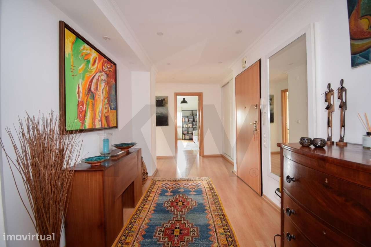 Apartamento de charme na Alameda Dom Afonso Henriques - Grande imagem: 4/30