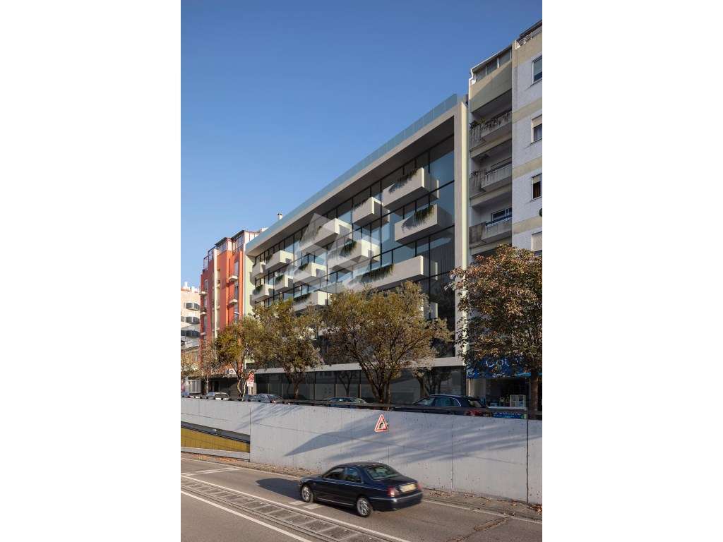 Apartamento T1+1 duplex com terraço - Avª Dr. Lourenço Peixinho | A...-9