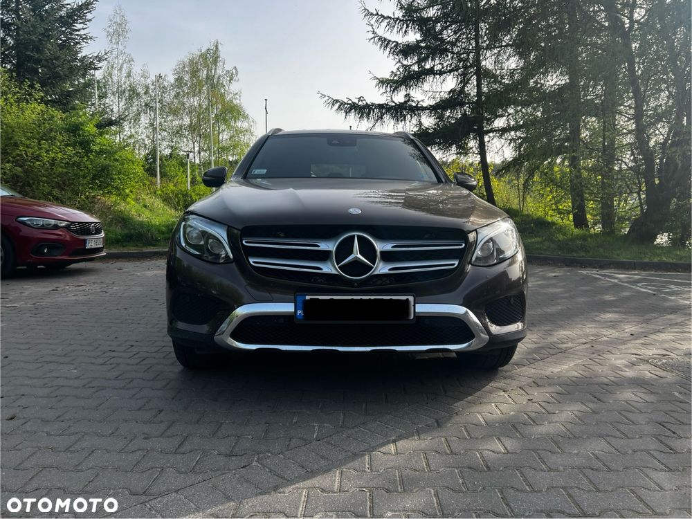 Mercedes - Benz GLC