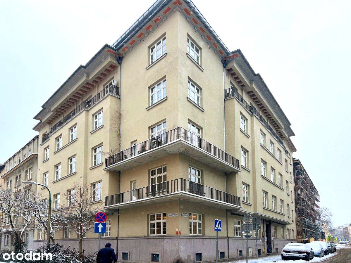 Do dużej negocjacji! - Wyjątkowe mieszkanie w centrum - ul. Fenn'a-6