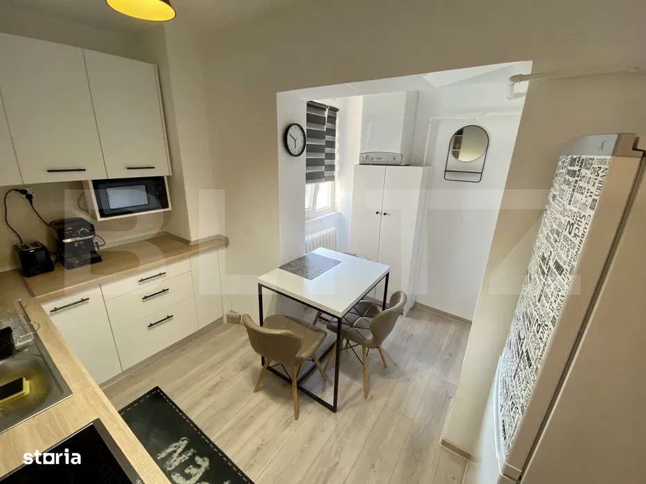 Apartament 2 camere, 51 mp, zona Ultracentral - Imagine principală: 5/5