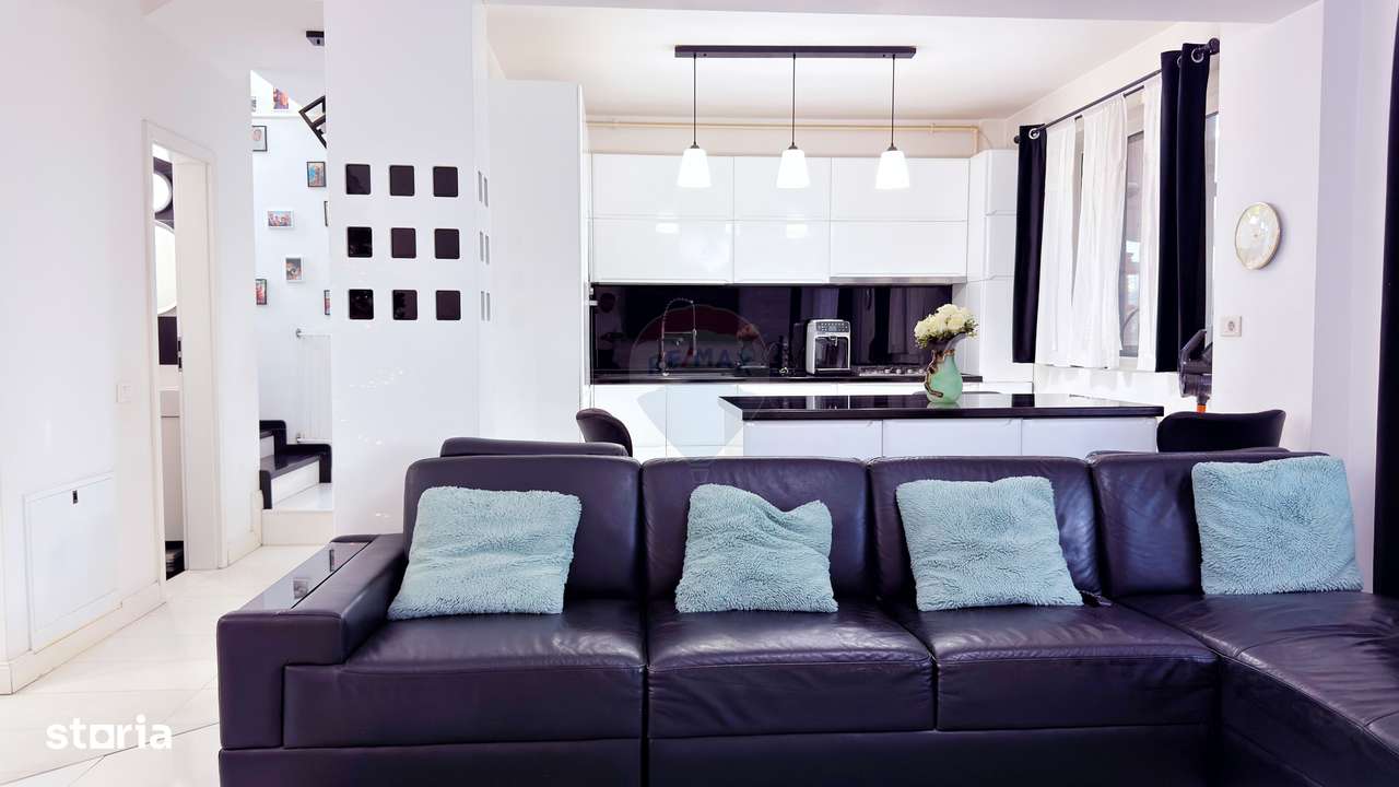 Vila 4 camere | Teren 251 mp | 2 parcari | 10 min Metrou-10