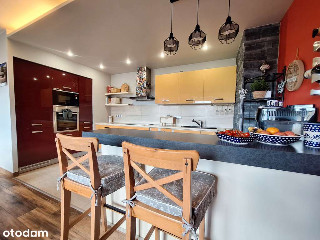 Atrakcyjne 4 pokojowe Górczyn, Garaż, 2 balkony - Pełny obrazek: 4/15