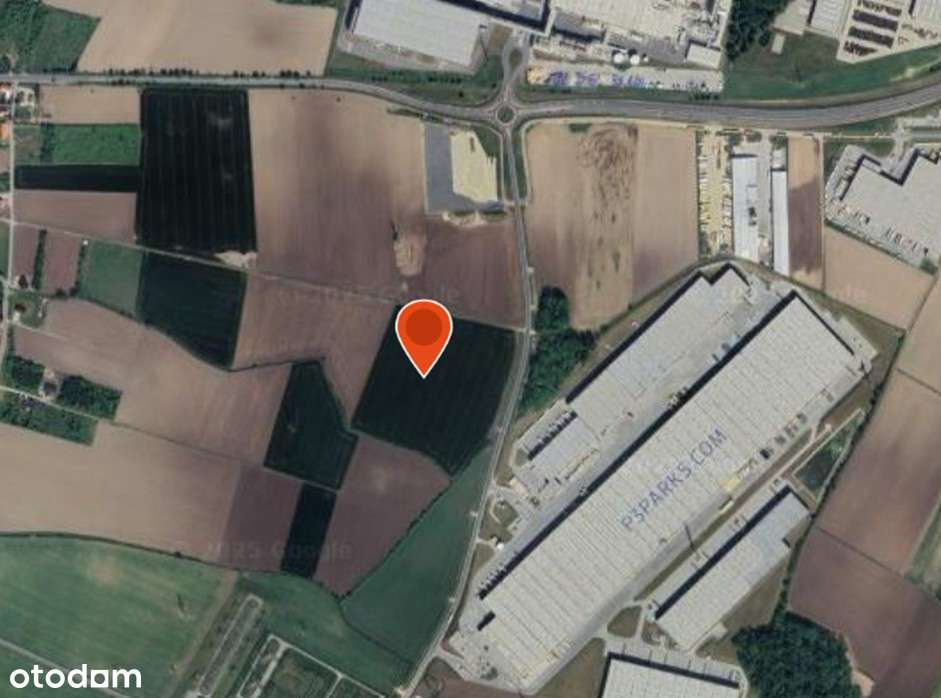Grunt przemysłowy pod zabudowę w atrakcyjnej lokalizacji - Pełny obrazek: 3/5