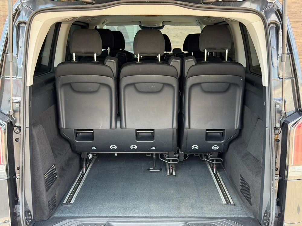 Mercedes-benz Vito 116 CDI Tourer PRO ekstradługi Salon Polska FV23%