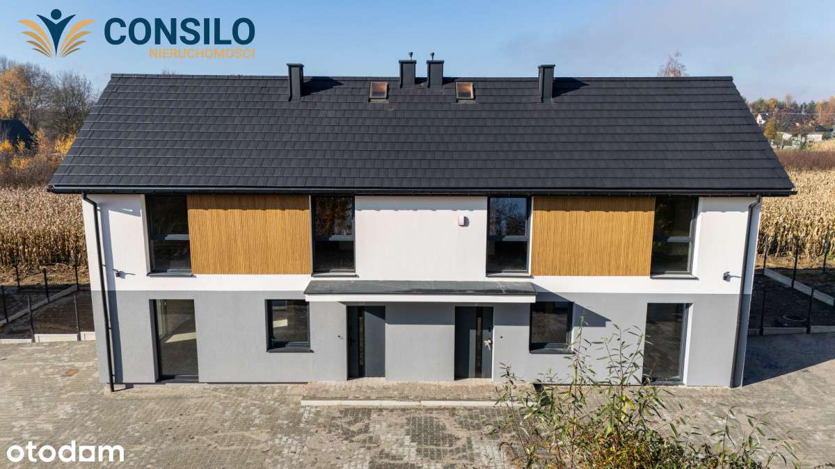 Dom w cichym i słonecznym miejscu, 4 pokoje!-3