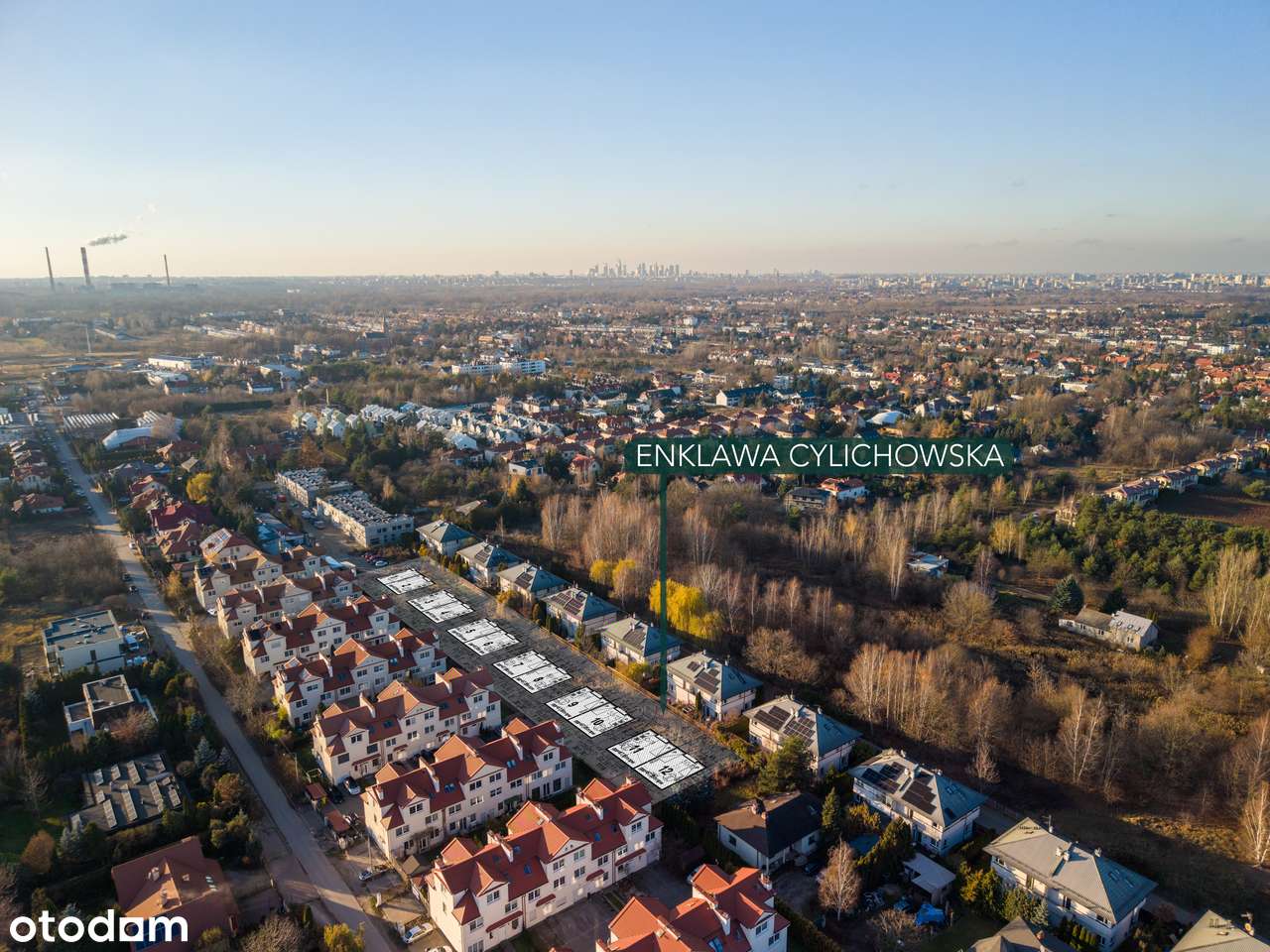 Enklawa Cylichowska | Wawer | Ogród | Garaż | 4 pokoje | 110 mkw - Pełny obrazek: 4/18