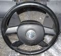 Plansa de bord Volkswagen Polo 2006 cu airbag volan si airbag pasager - 3