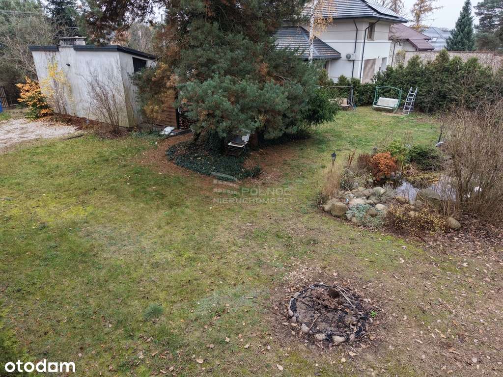 Dom 69,5m2 | dzaiłka 985m2 | Dąbrowa Chotomowska-15