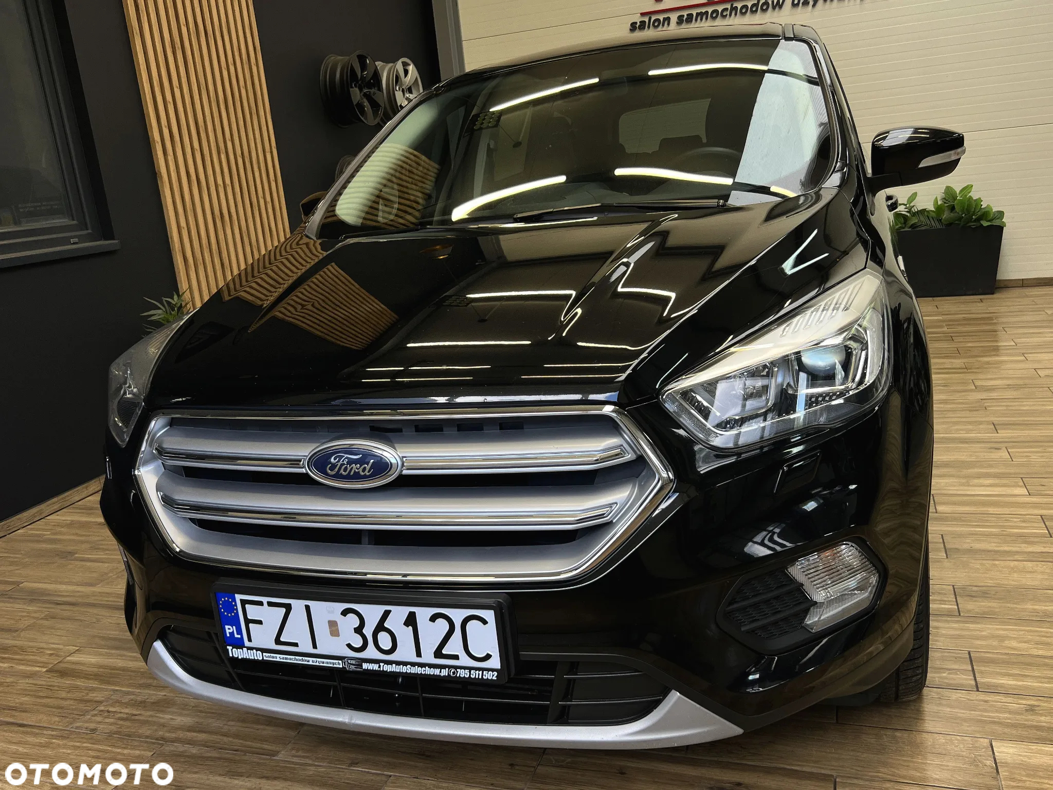 Ford Kuga 2.0 TDCi 4x4 Titanium - 13