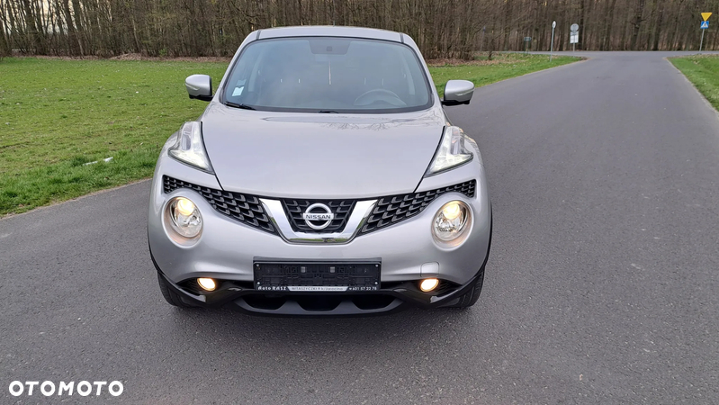 Nissan Juke 1.5 dCi Edition - 7