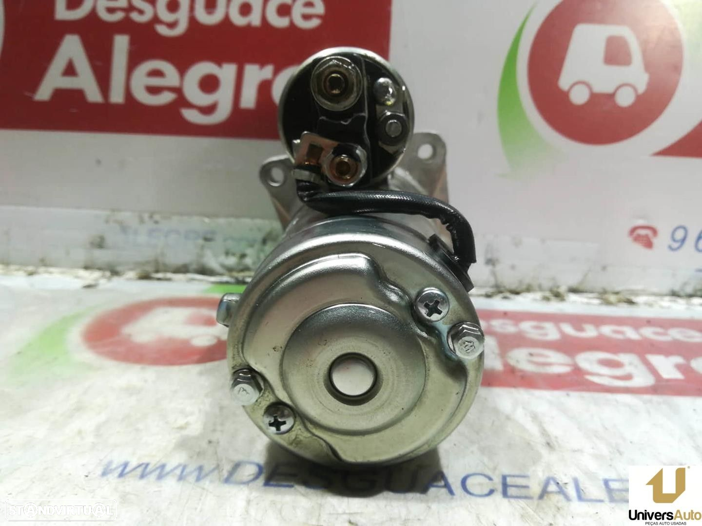 MOTOR ARRANQUE OPEL ASTRA H TWINTOP 2007 -114058 - 3