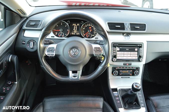 Volkswagen Passat CC 2.0 TDI Exclusive - 20