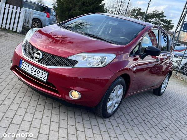 Nissan Note 1.2 Acenta - 4