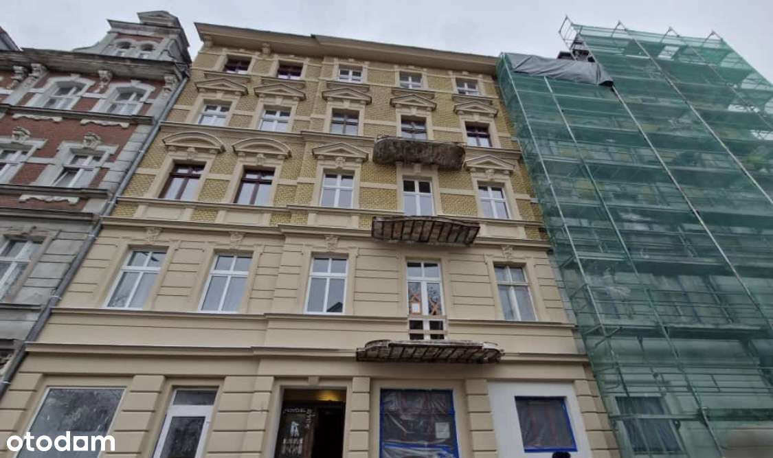 mieszkanie w kamienicy Poznań - Pełny obrazek: 2/8