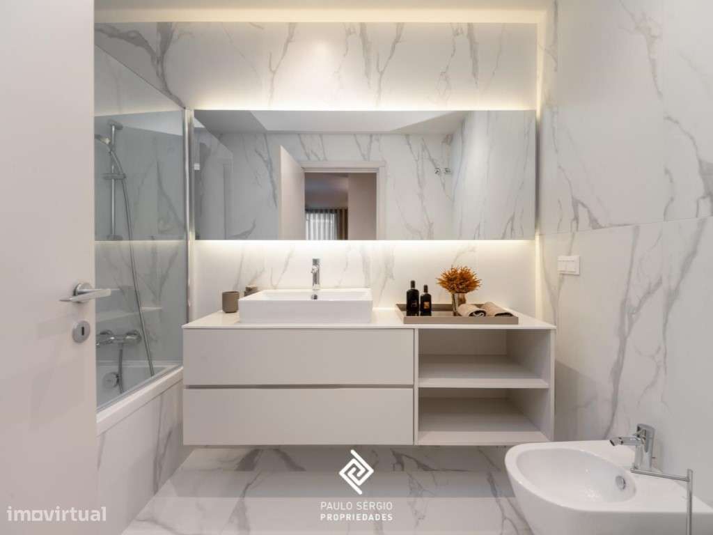 Apartamento T4 de Luxo em Vila Nova de Gaia-10