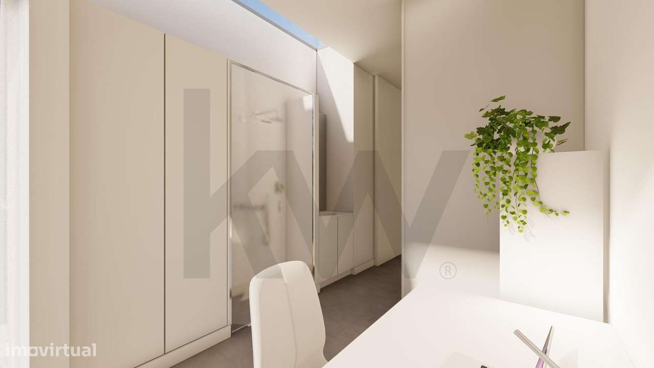 Moradia T3 Chave na Mão – Arquitetura Contemporânea | Várzea – Ginetes-9