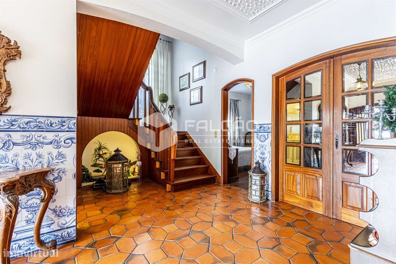 Moradia T5 Venda em Santarém (Marvila), Santa Iria da Ribeira de Santa-12