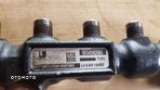 PEUGEOT CITROEN FORD MAZDA 1.6 HDI LISTWA WTRYSKOWA 9654592680 - 3