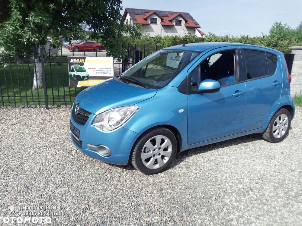 Opel Agila