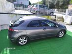 Honda Civic 1.4 i-VTEC Comfort - 14