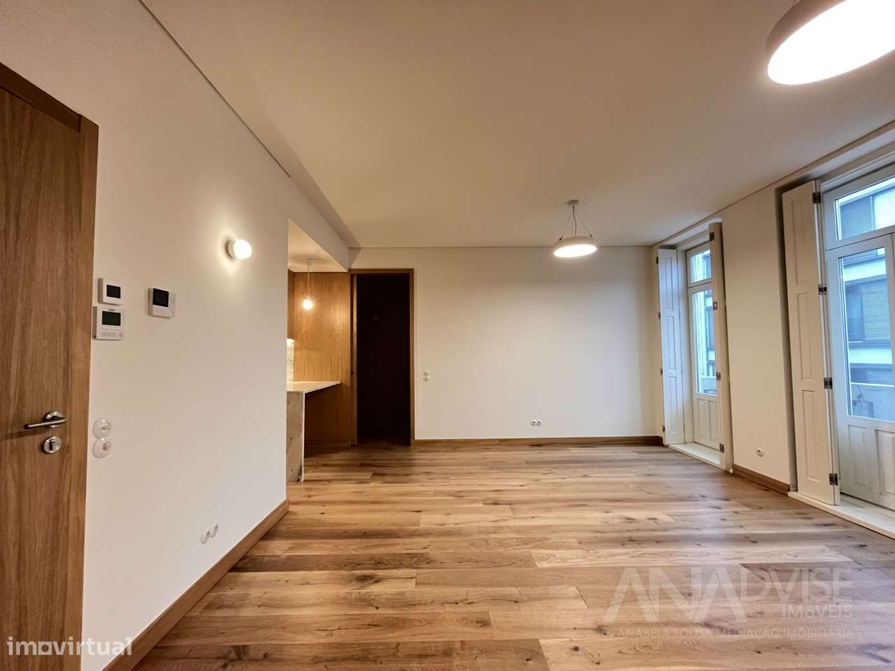 Apartamento T3 Arrendamento em Viseu,Viseu - Grande imagem: 2/21