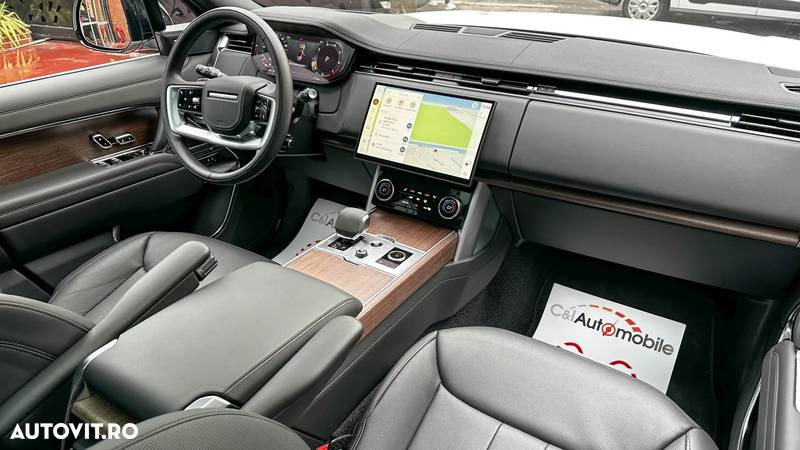 Land Rover Range Rover 4.4 V8 P530 MHEV SE - 15