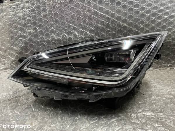 LAMPA LEWA PRZÓD PRZEDNIA SEAT IBIZA V LIFT 6F0 6F1 6F1941007F - 1