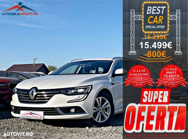 Renault Talisman Grandtour BLUE dCi 160 EDC INTENS - 1