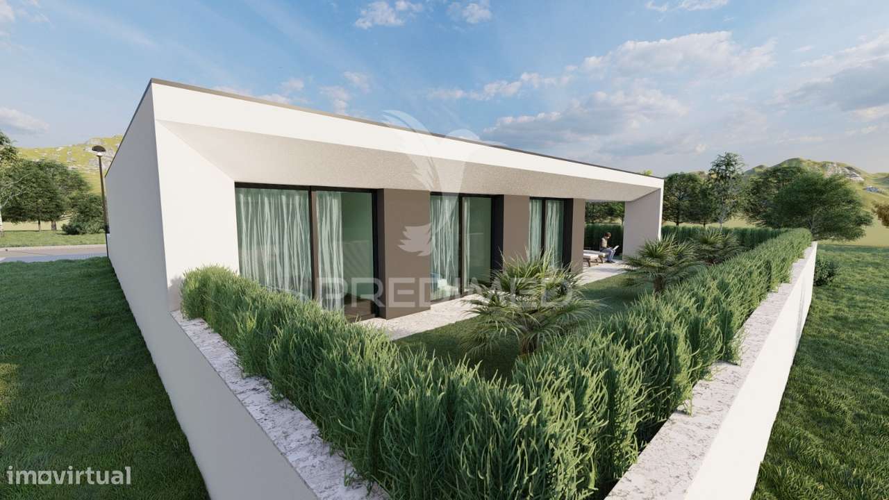 Terreno com Projeto aprovado para Moradia Individual Térrea - Grande imagem: 4/31