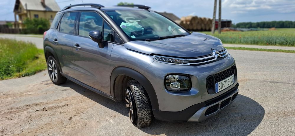 Citroën C3 Aircross 1.2 PureTech GPF Feel Pack S&S 2017