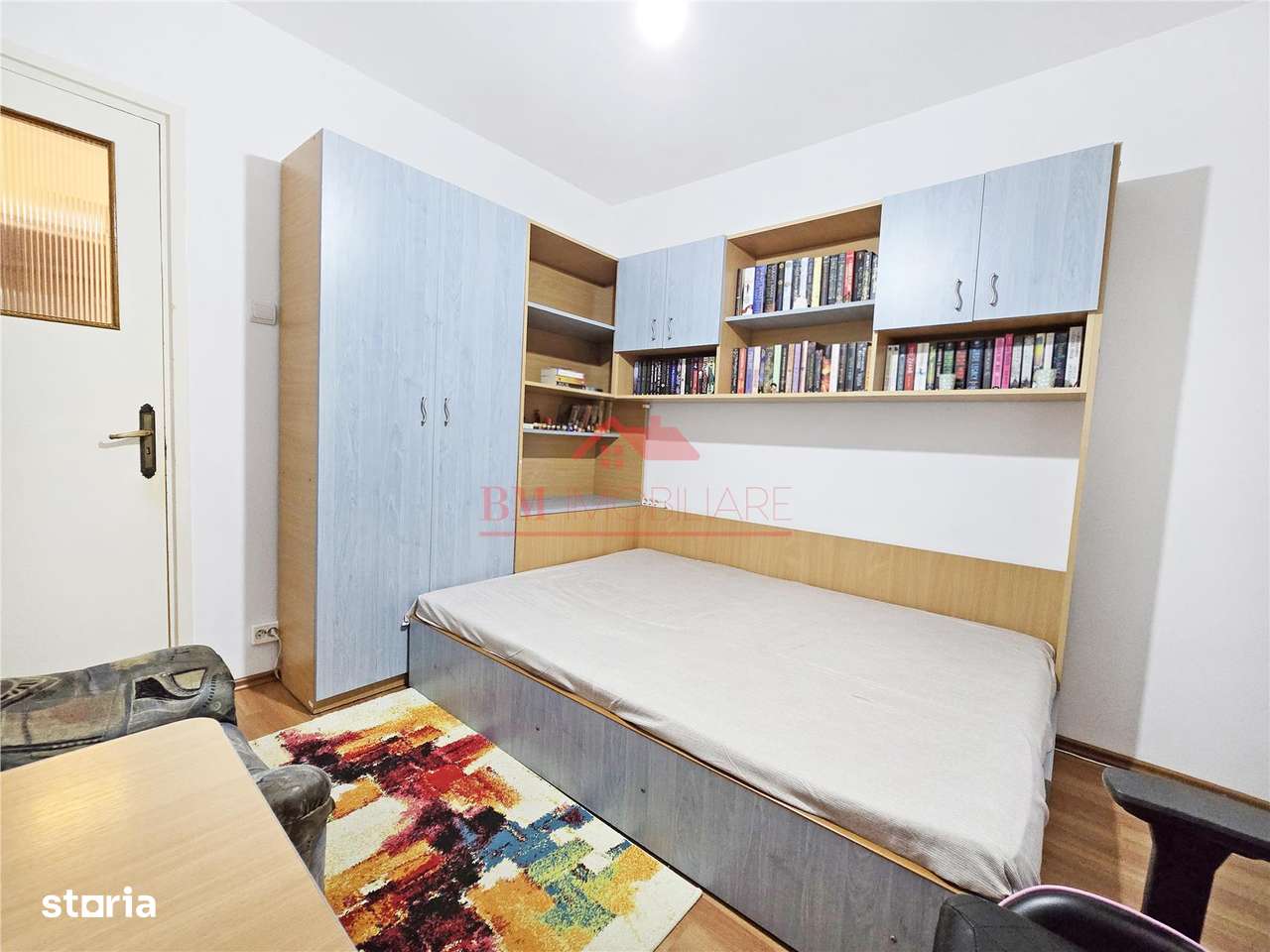 Apartament 3 camere Drumul Taberei - metrou Raul Doamnei-5