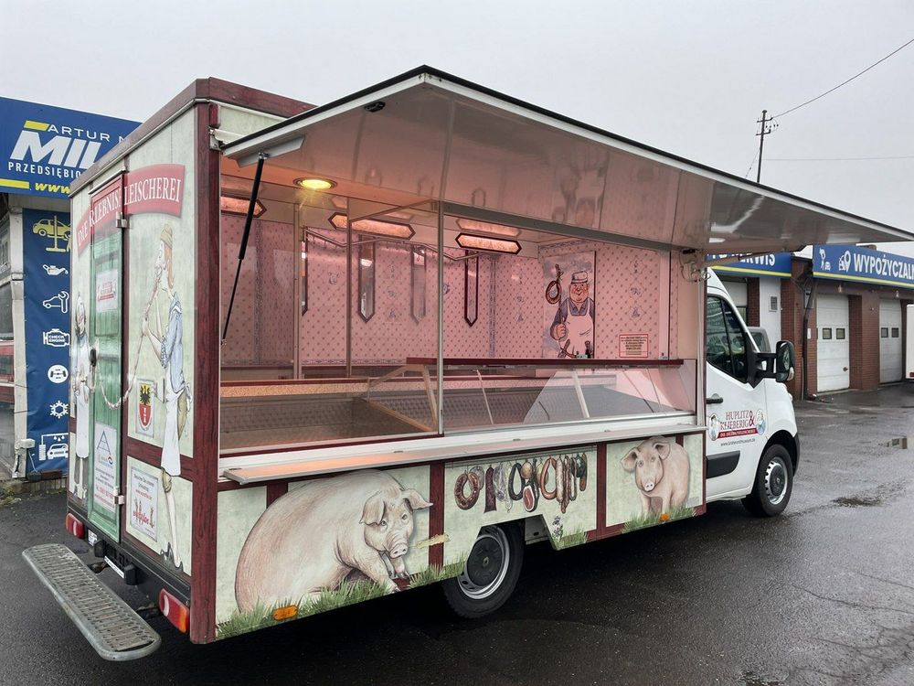 Renault Master 2012