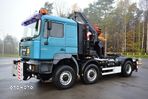 MAN 29.464 6x6 HIAB 7000 E-8 Hipro HDS Żuraw Crane Kran - 13