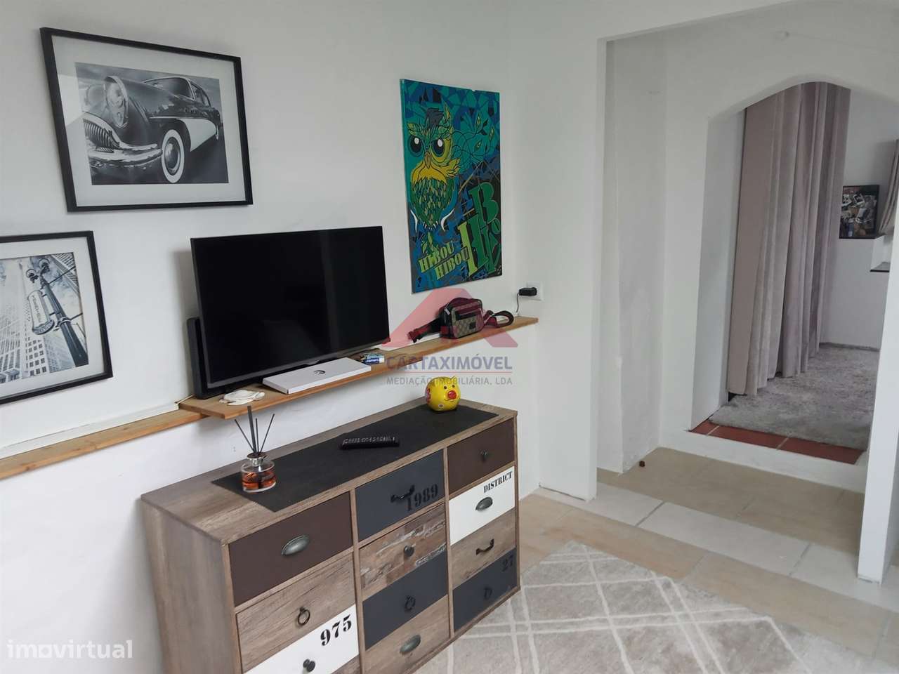 Moradia em Banda T1 Venda em Manique do Intendente, Vila Nova de São P-10