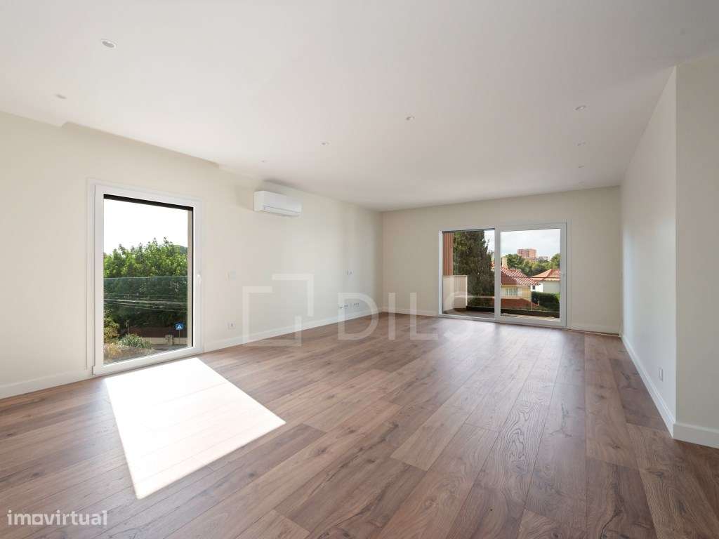 Apartamento novo T3 no centro de Cascais - Grande imagem: 5/36