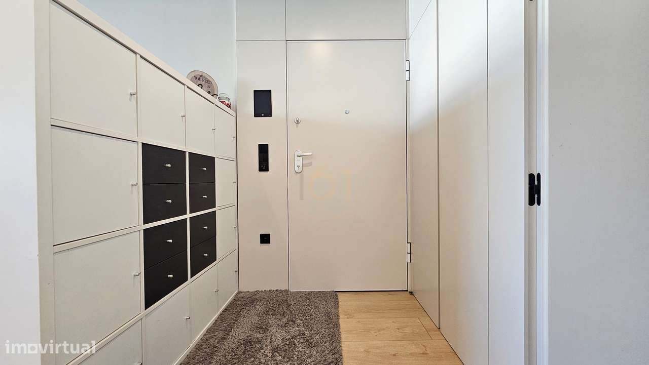 Apartamento T3 NOVO em São Pedro da Cova - Grande imagem: 4/52