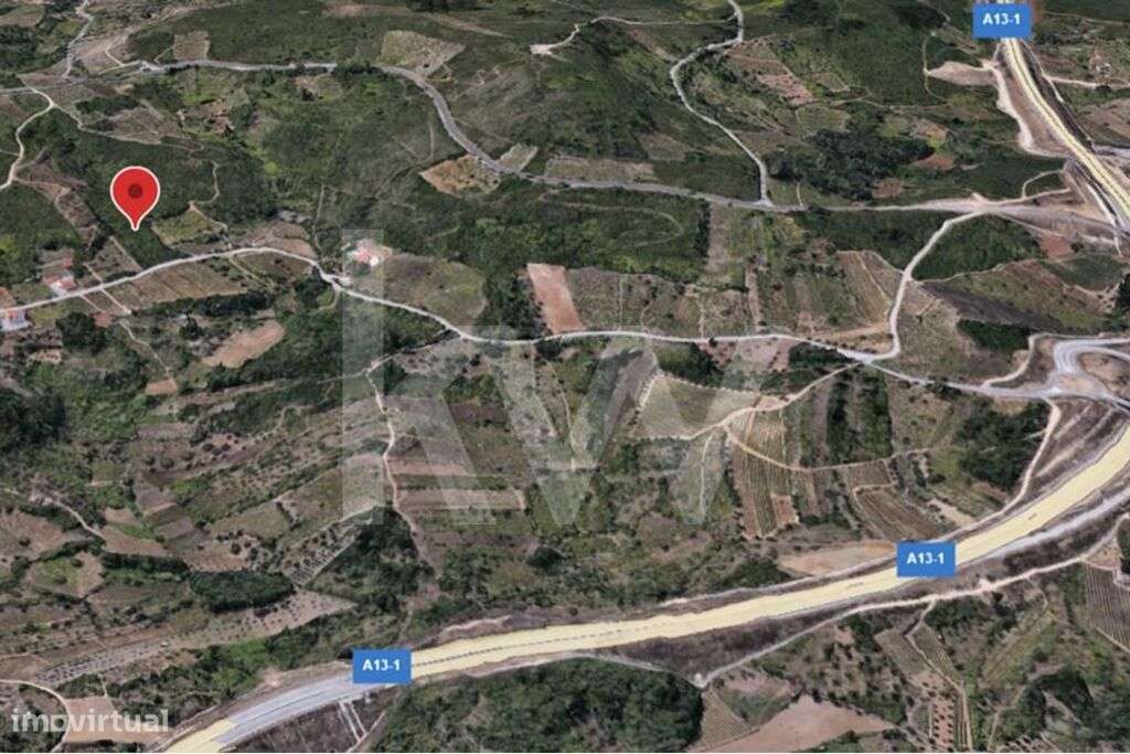 TERRENO COM 7.700M2 | VENDA | ALMALAGUÊS | COIMBRA - Grande imagem: 4/17