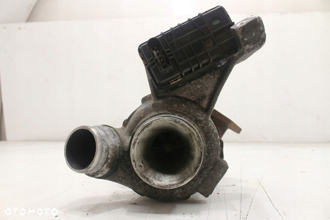 Turbosprężarka Nastawnik N47 BMW E87 2.0 D - 2