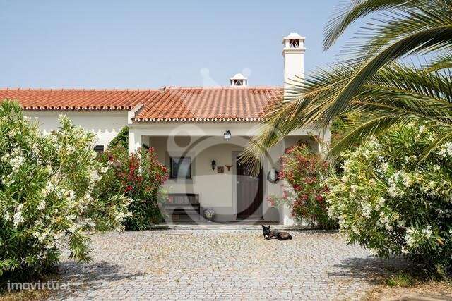 Quinta  com piscina, área 5375m2-36