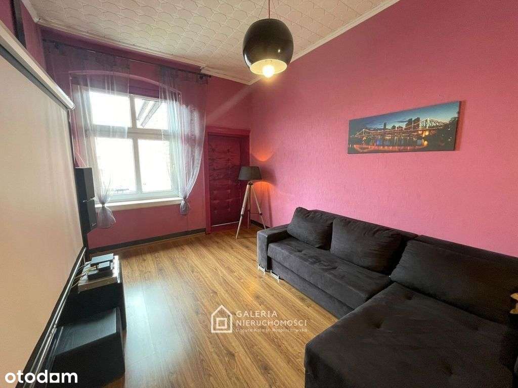 Teraz Taniej! mieszkanie w kamienicy w centrum-4