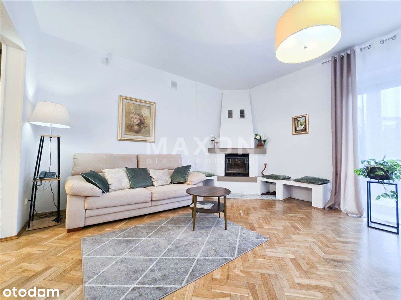 Ogród 150 mkn | 4 pokoje | Garaż | Komórka - Pełny obrazek: 5/20