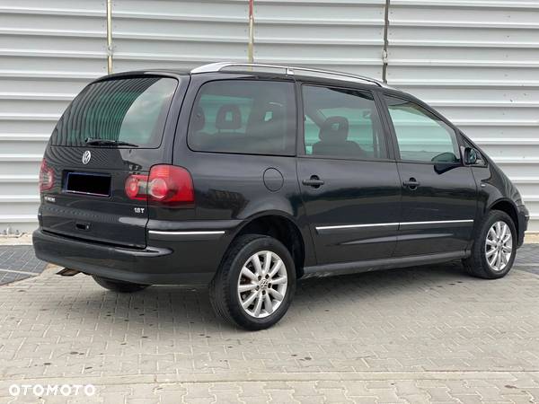 Volkswagen Sharan 1.8T Highline - 21