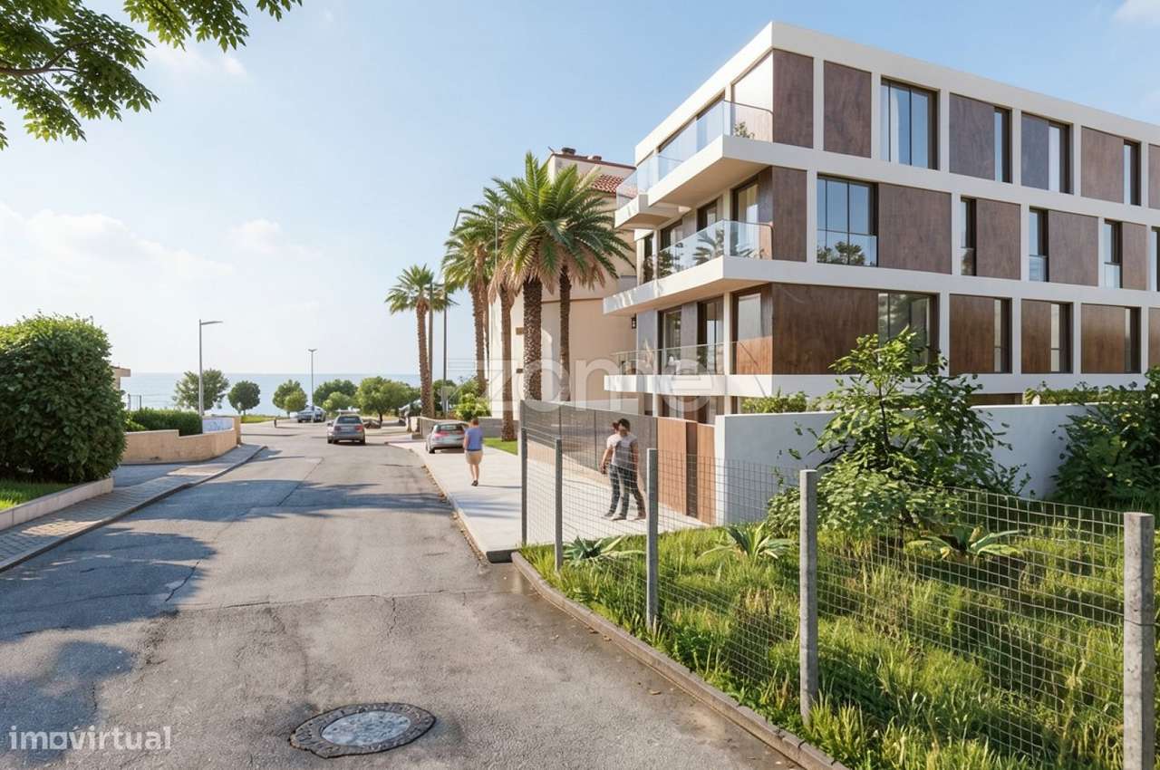 Apartamento T2, São Felix Marinha, V.N.Gaia - Fracção U - Piso 3 - Grande imagem: 4/20