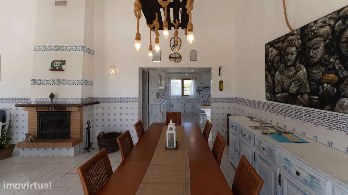 Moradia  T4 Vista Mar - Grande imagem: 4/18