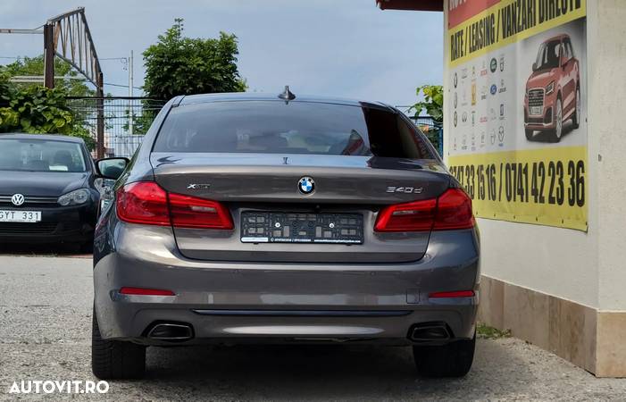 BMW Seria 5 - 11